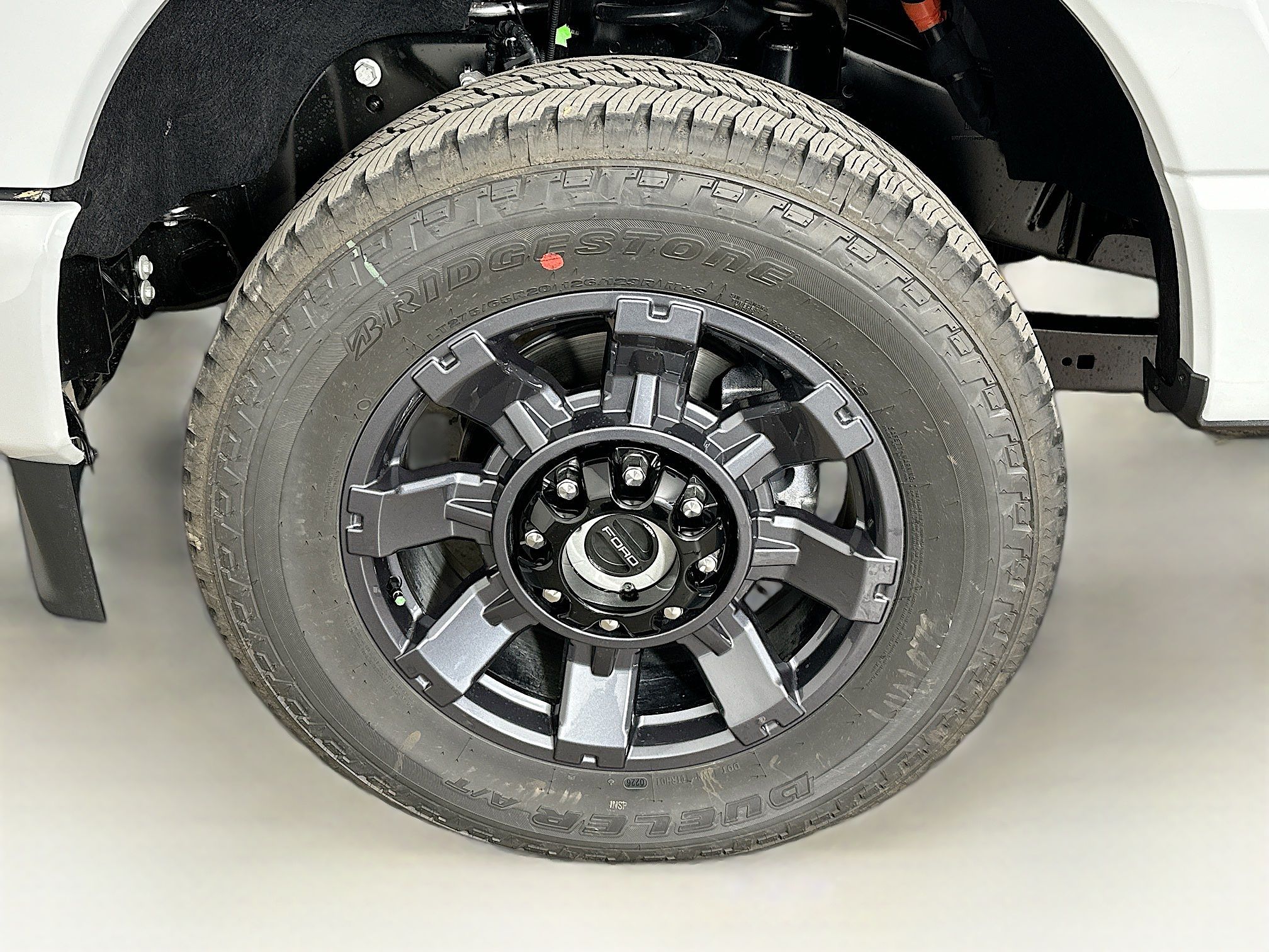 2026 Ford F-250