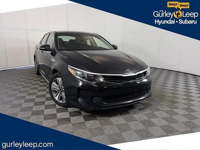 2017 Kia Optima