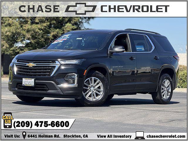 2023 Chevrolet Traverse
