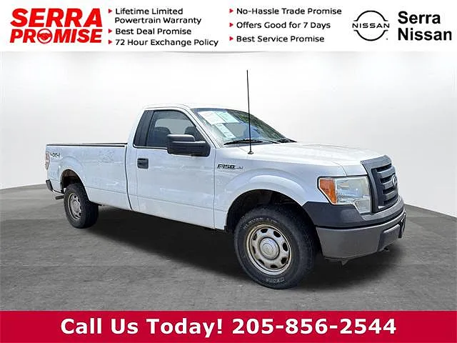 2012 Ford F-150