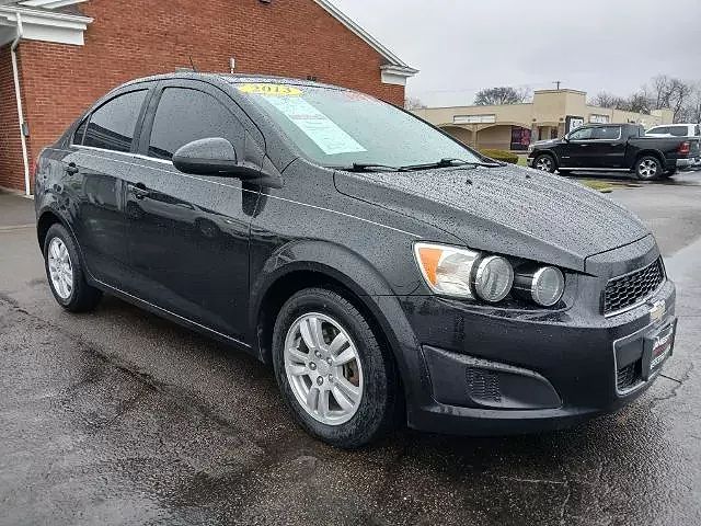 2013 Chevrolet Sonic