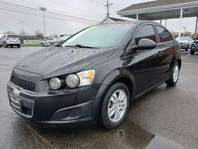 2013 Chevrolet Sonic