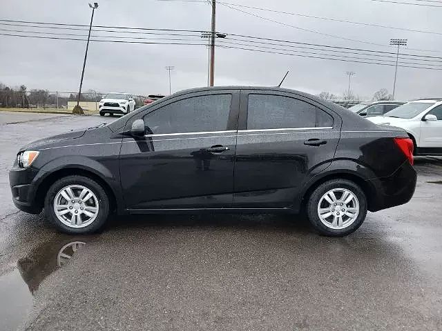 2013 Chevrolet Sonic