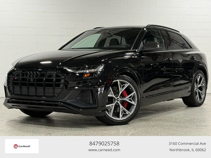 2023 Audi SQ8