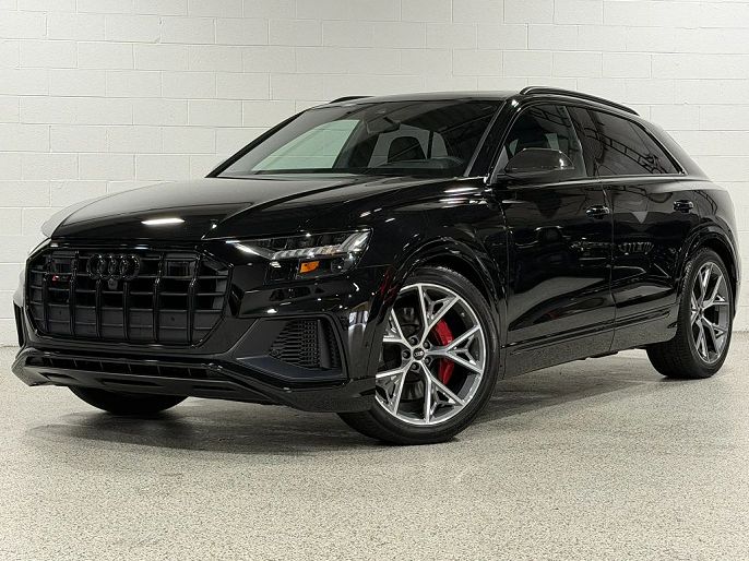 2023 Audi SQ8
