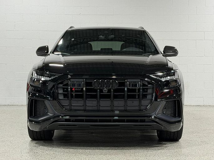 2023 Audi SQ8