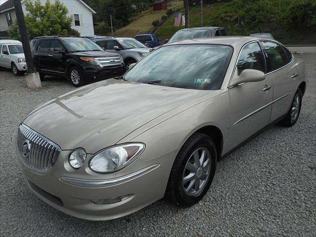 2009 Buick LaCrosse CX image 0