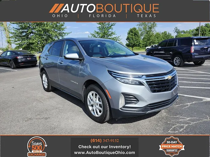 2023 Chevrolet Equinox