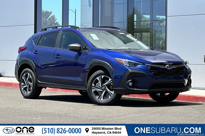 2025 Subaru Crosstrek