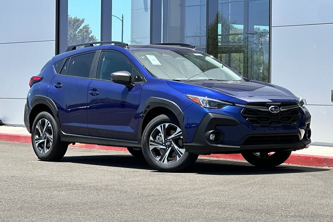 2025 Subaru Crosstrek