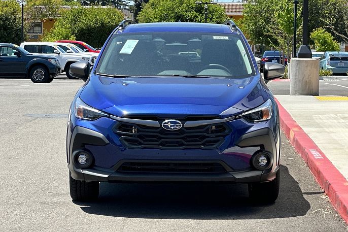 2025 Subaru Crosstrek