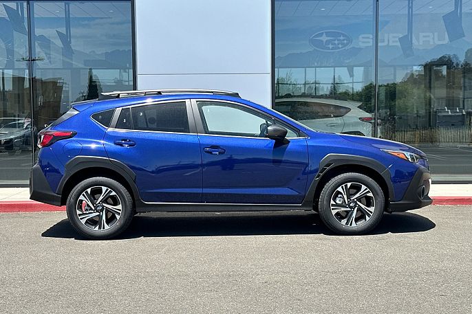 2025 Subaru Crosstrek