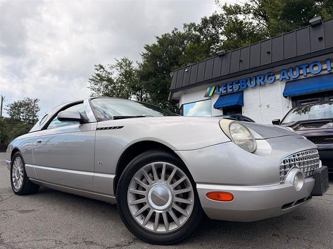 2004 Ford Thunderbird