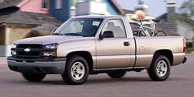 2004 Chevrolet Silverado 1500