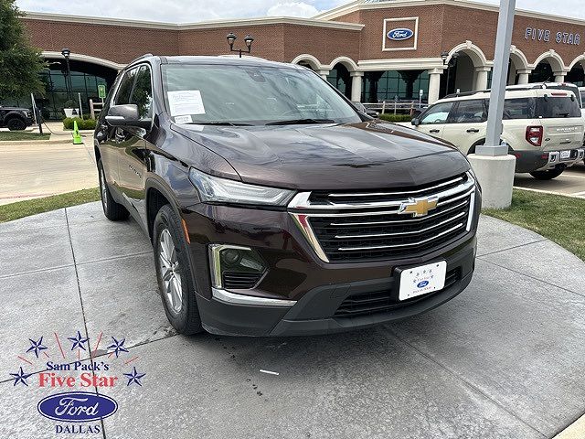 2022 Chevrolet Traverse