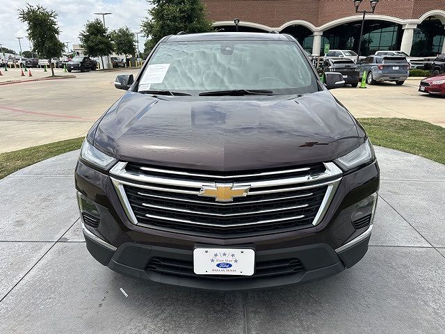 2022 Chevrolet Traverse