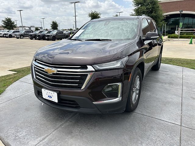 2022 Chevrolet Traverse