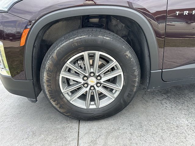 2022 Chevrolet Traverse