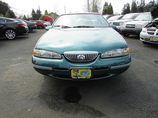 1996 Mercury Cougar