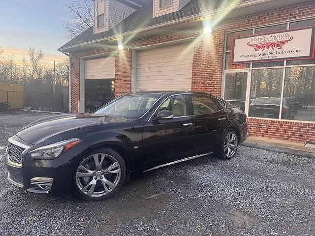 2015 Infiniti Q70