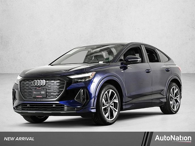 2024 Audi Q4 e-tron
