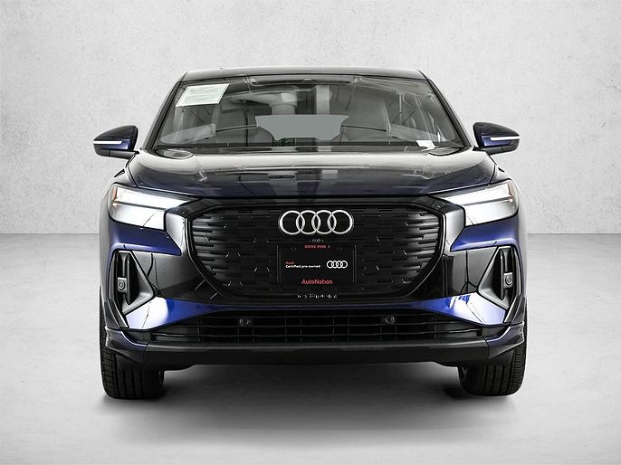 2024 Audi Q4 e-tron