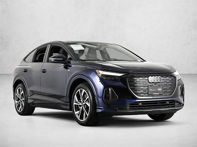 2024 Audi Q4 e-tron