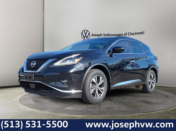 2020 Nissan Murano