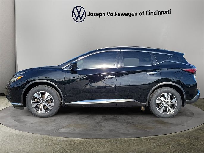 2020 Nissan Murano