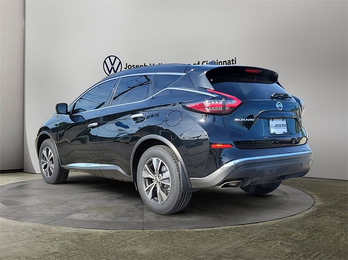 2020 Nissan Murano