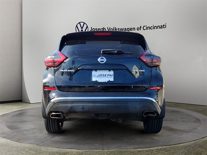 2020 Nissan Murano