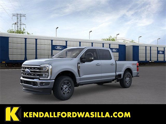 2026 Ford F-250