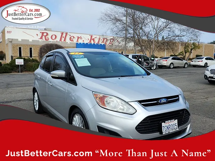 2014 Ford C-Max