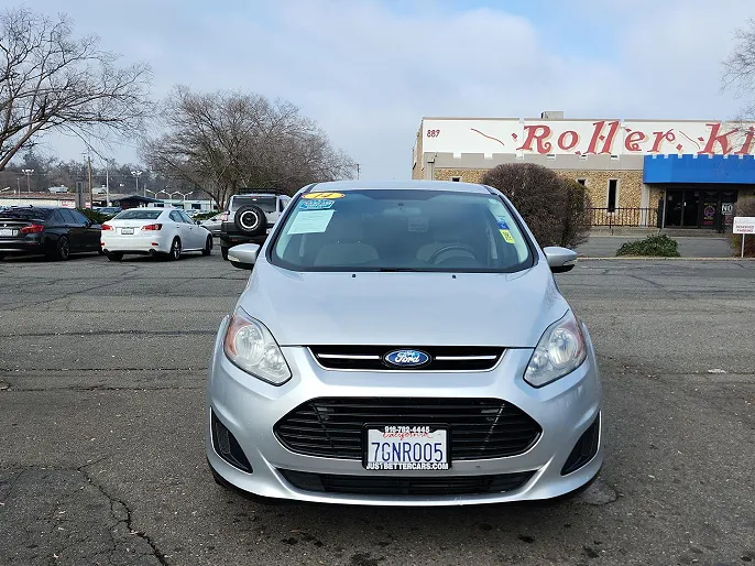 2014 Ford C-Max