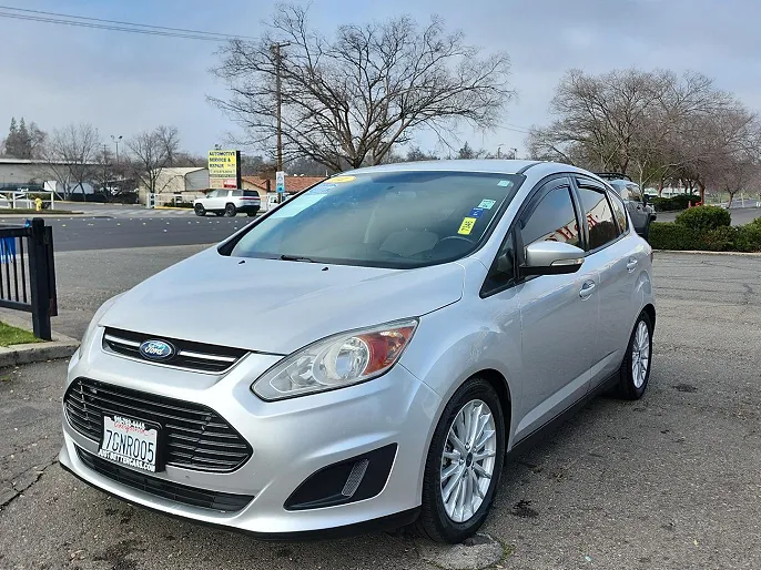 2014 Ford C-Max