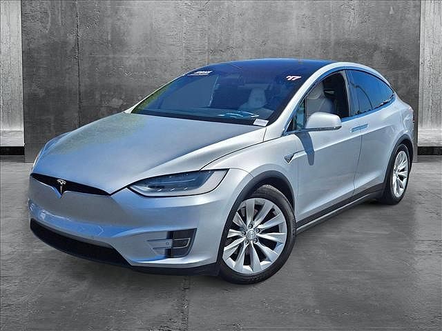 2017 Tesla Model X