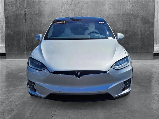 2017 Tesla Model X