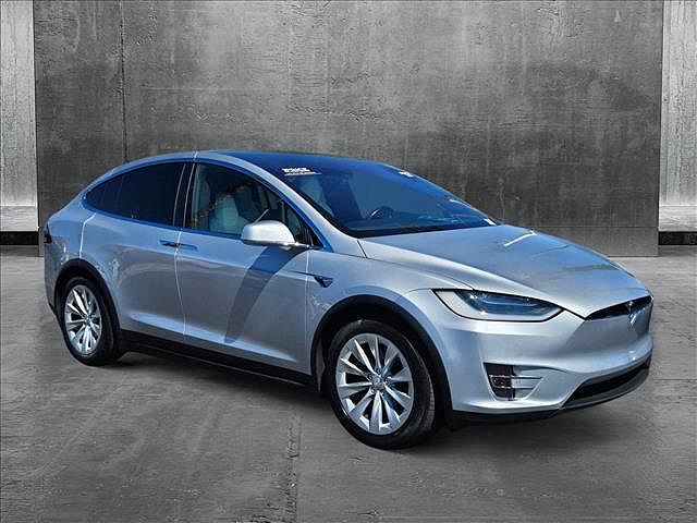 2017 Tesla Model X