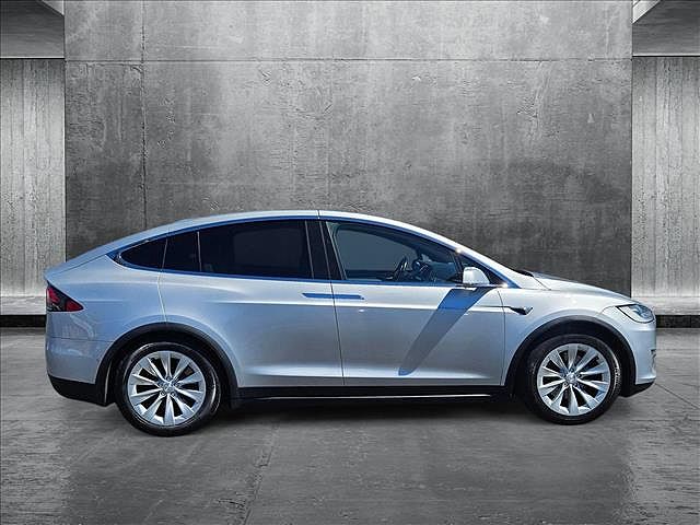 2017 Tesla Model X