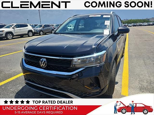 2024 Volkswagen Taos
