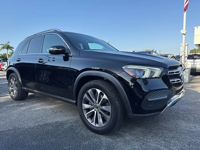 2021 Mercedes-Benz GLE