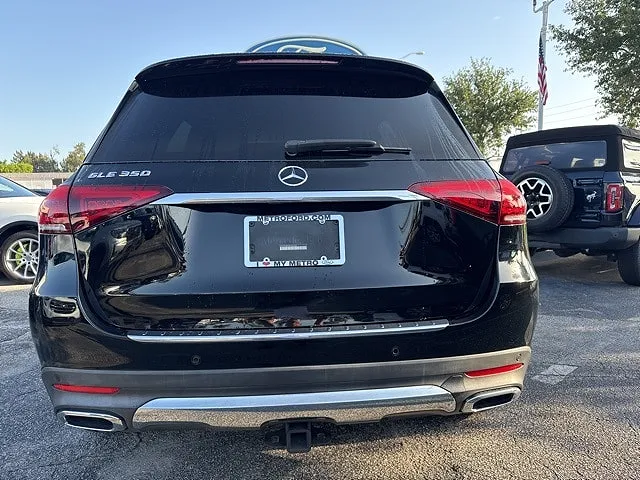 2021 Mercedes-Benz GLE