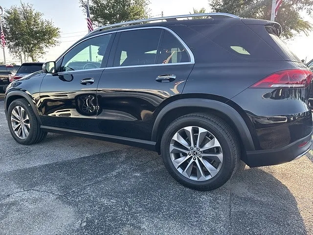 2021 Mercedes-Benz GLE