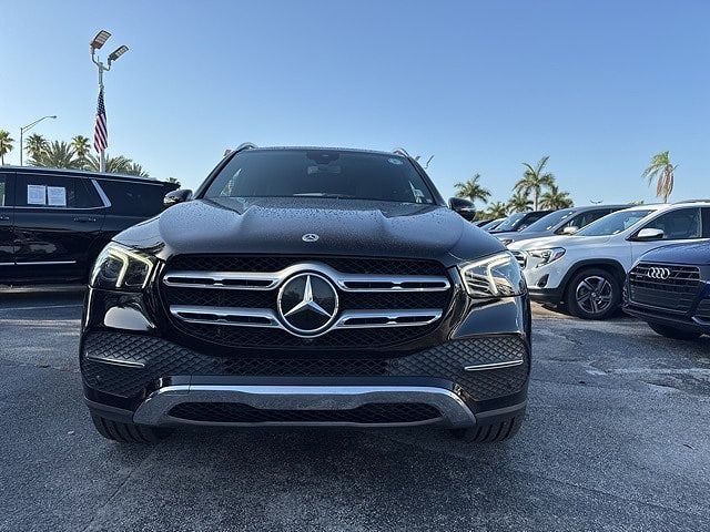 2021 Mercedes-Benz GLE