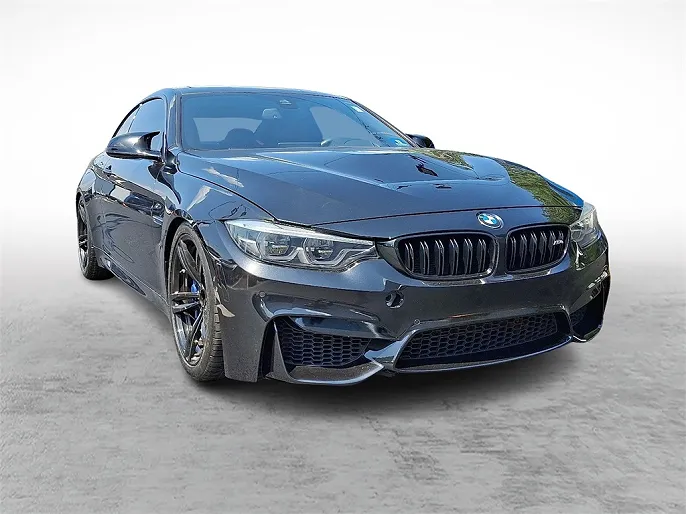 2018 BMW M4