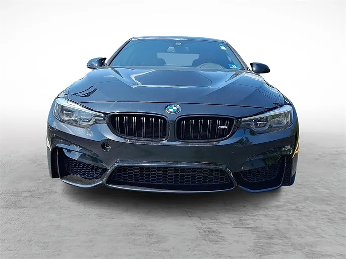 2018 BMW M4