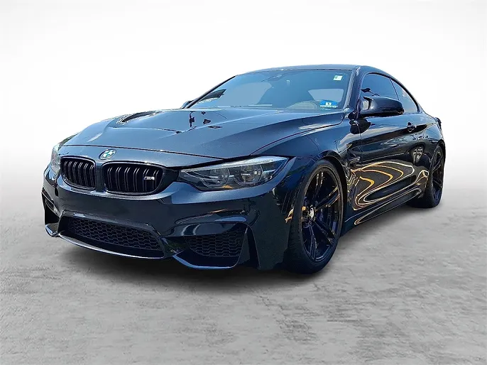 2018 BMW M4