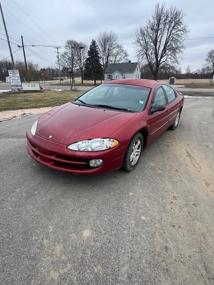 2000 Dodge Intrepid