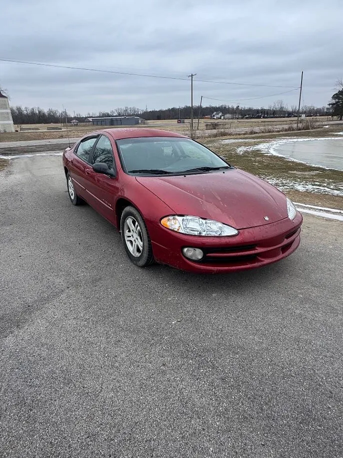 2000 Dodge Intrepid