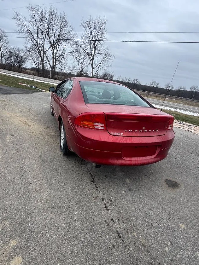 2000 Dodge Intrepid